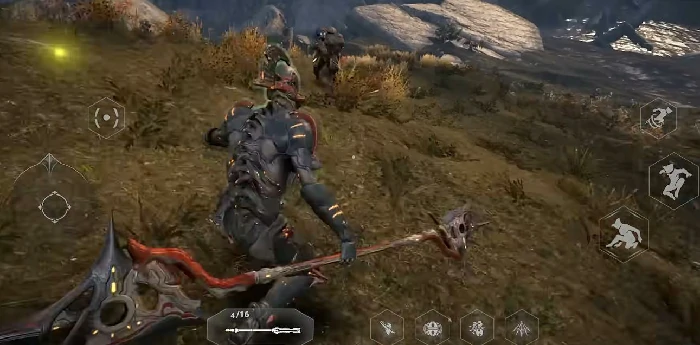 星际战甲手游更新缓慢原因揭秘,星际战甲手游为何频繁卡在初始化界面