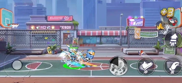 灌篮军团银翼骑士是谁,灌篮军团银翼骑士能力全面解析