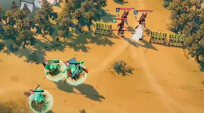 三国望神州关羽单刀赴会怎么过,三国望神州单刀赴会通关技巧全解析