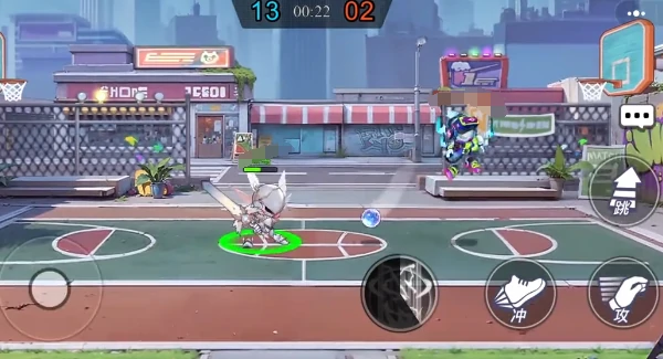 灌篮军团银翼骑士怎么玩,灌篮军团银翼骑士玩法技巧全解析