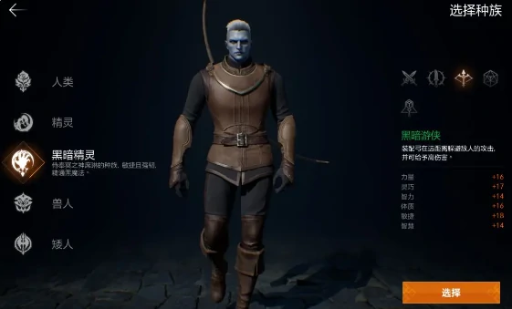 天堂2盟约最强种族推荐,天堂2盟约种族选择指南