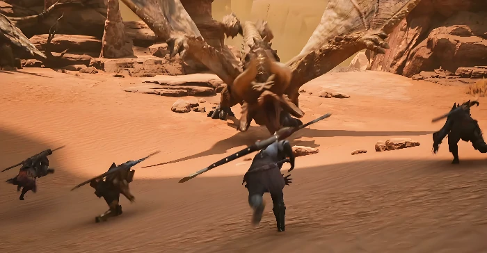 怪物猎人旅人能搬砖吗,怪物猎人旅人搬砖玩法与收益全解析