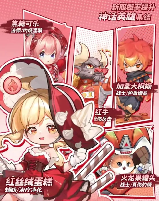 冒险守护英雄选择攻略,冒险守护英雄自选推荐与搭配技巧