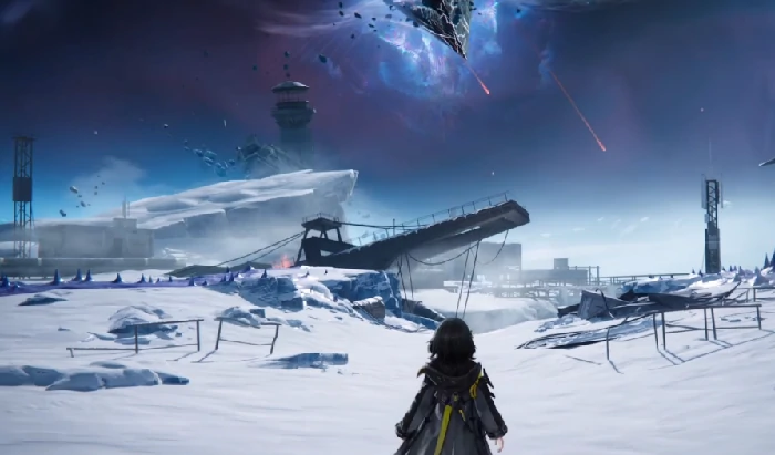 明日方舟终末地手机端上线时间曝光,明日方舟终末地内测时间及参与方式全解析,明日方舟