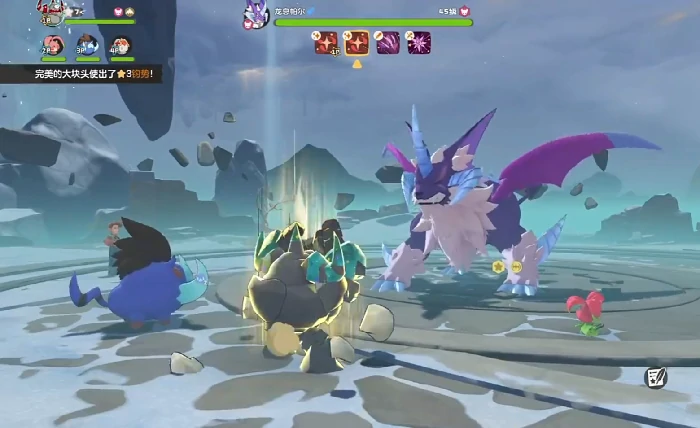 洛克王国世界传说印记获取方法,洛克王国世界传说印记怎么获得