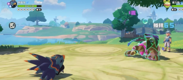 洛克王国世界PVP规则详解,洛克王国世界对战技巧全解析