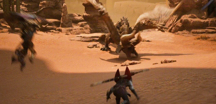 怪物猎人旅人怪物图鉴全解析,怪物猎人旅人狩猎攻略与生态详解