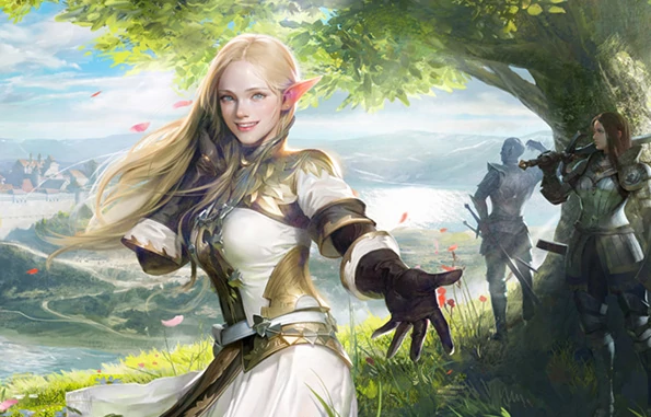 天堂2盟约什么时候开服,天堂2盟约手游上线时间最新消息