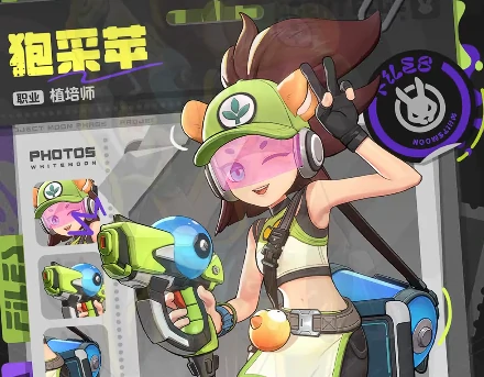 月相计划角色有哪些,月相计划全角色图鉴与背景介绍