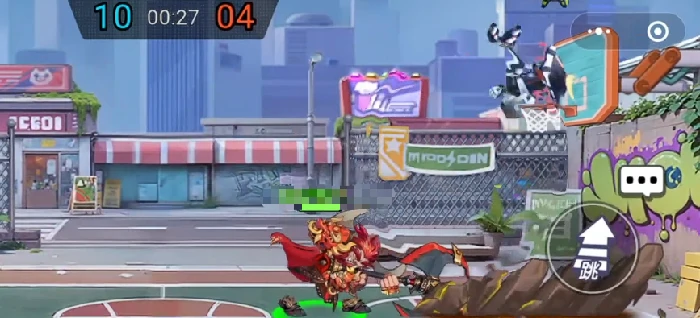 灌篮军团牛魔王教学全解析,灌篮军团牛魔王使用技巧与实战攻略