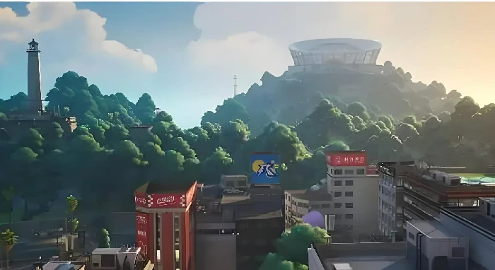 异环海特洛市怎么样,异环手游海特洛市详细介绍