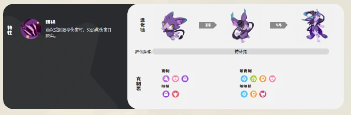 洛克王国世界小夜进化路线全解析,洛克王国手游小夜最强培养攻略