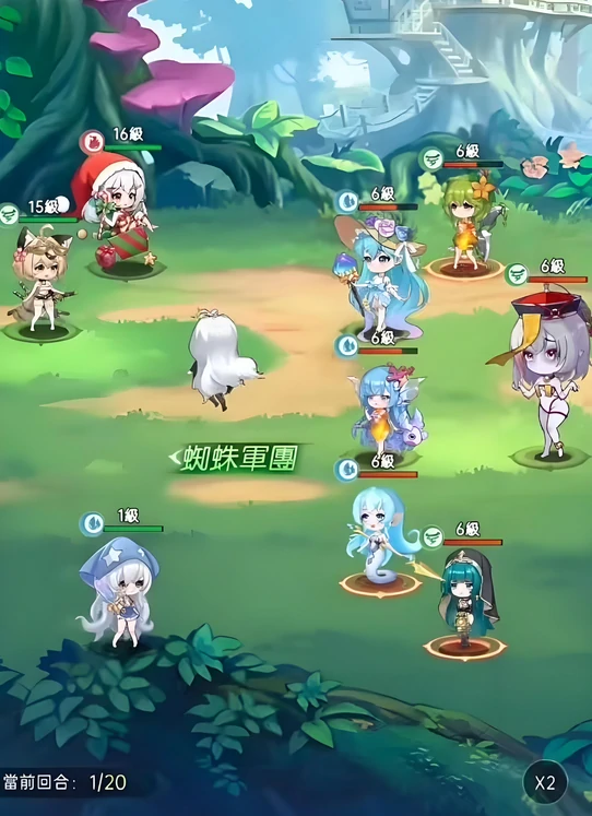 绯月絮语莉莉丝技能强度解析,绯月絮语莉莉丝实战表现与玩法技巧