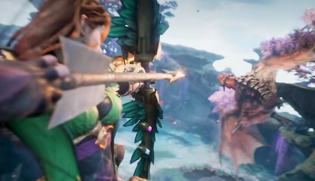 怪物猎人旅人外观获得方法详解,怪物猎人旅人外观获取全攻略