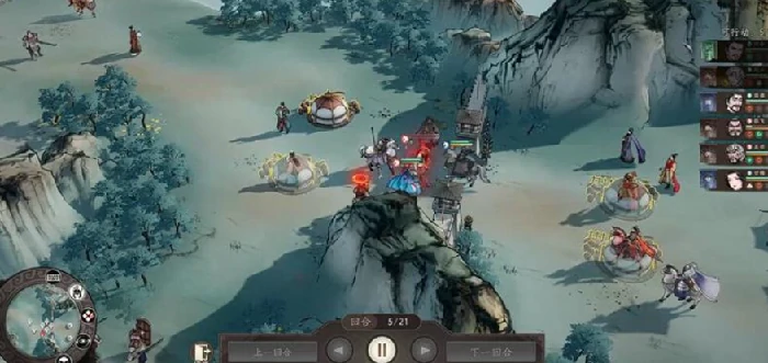 三国望神州决战演武场怎么玩,三国望神州手游演武场玩法全解析