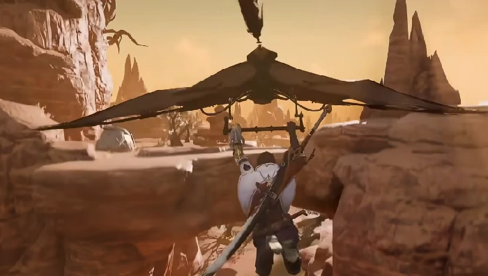 怪物猎人旅人轻弩怎么样,怪物猎人旅人轻弩强度解析与实战表现