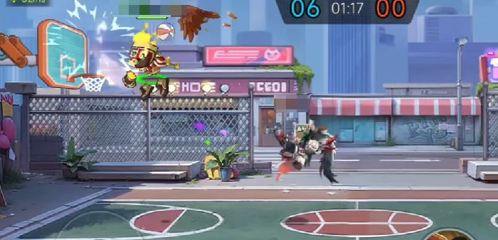 灌篮军团鹰眼刺客怎么玩,灌篮军团鹰眼刺客操作技巧全解析