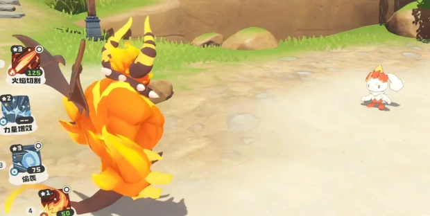 洛克王国世界BOSS机制详解,洛克王国世界BOSS玩法全解析