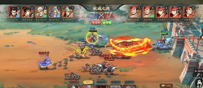 百战群英战力提升全攻略,百战群英快速变强方法详解