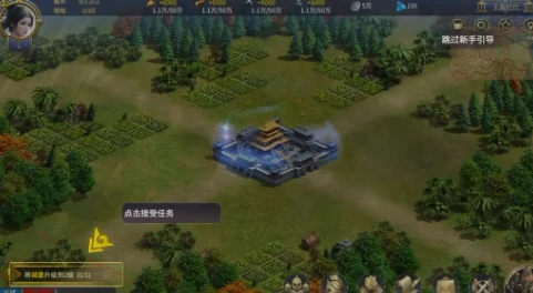 英雄之城3开荒怎么玩,英雄之城3新手快速上手攻略