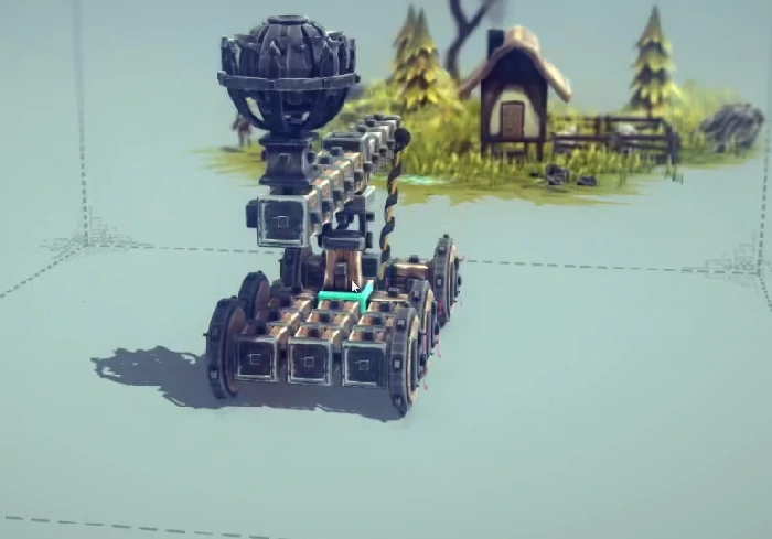 围攻手游投石机制作攻略,围攻手游投石机玩法与构造详解