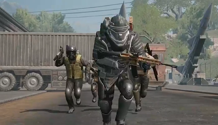 和平精英共闯实验基地怎么玩,和平精英实验基地玩法全攻略,和平精英