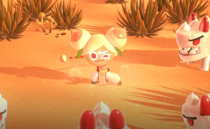 CookieRunOvenSmash配置要求一览CookieRunOvenSmash推荐配置与最低配置对比