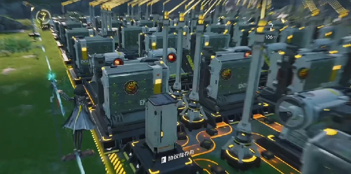 明日方舟终末地工业系统详解,明日方舟终末地工业体系玩法全解析,明日方舟