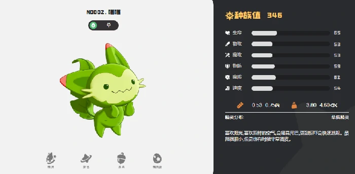 洛克王国世界初始精灵推荐,洛克王国手游新手精灵选择指南