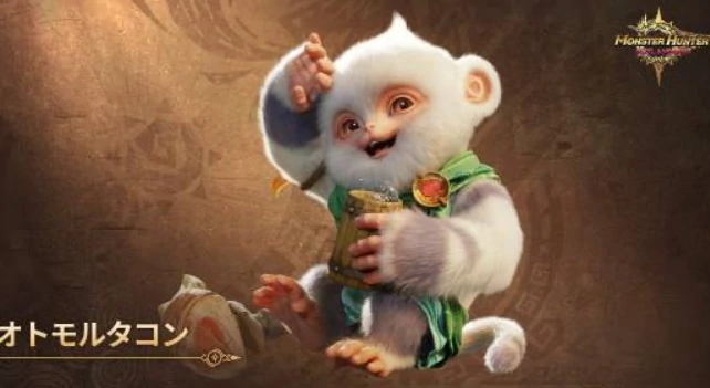 怪物猎人旅人宠物系统详解,怪物猎人旅人战宠玩法全攻略