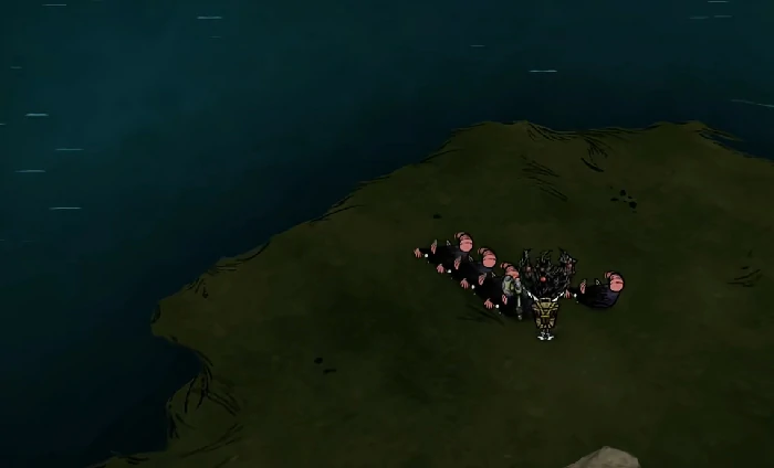 饥荒鼹鼠怎么养,饥荒鼹鼠工厂高效搭建与繁殖技巧