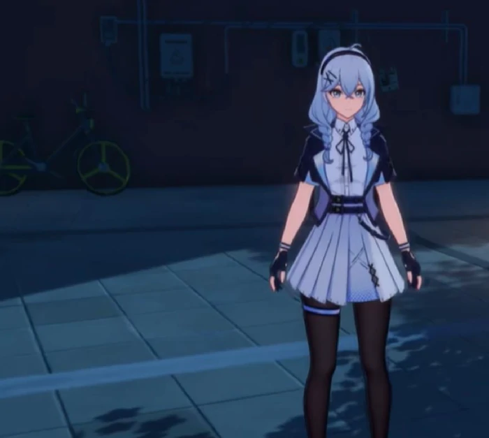 异环自机角色有哪些,异环自机角色一览