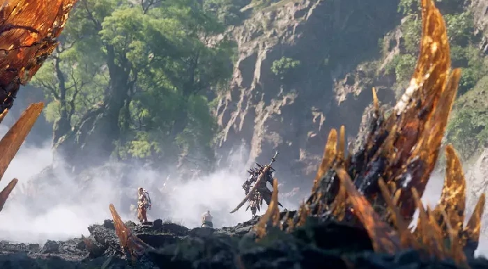 怪物猎人旅人龙类怪物图鉴,怪物猎人旅人龙类敌人全解析