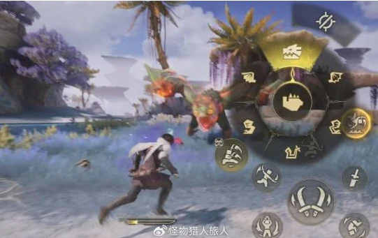 怪物猎人旅人是什么,怪物猎人旅人玩法详解与新手入门指南