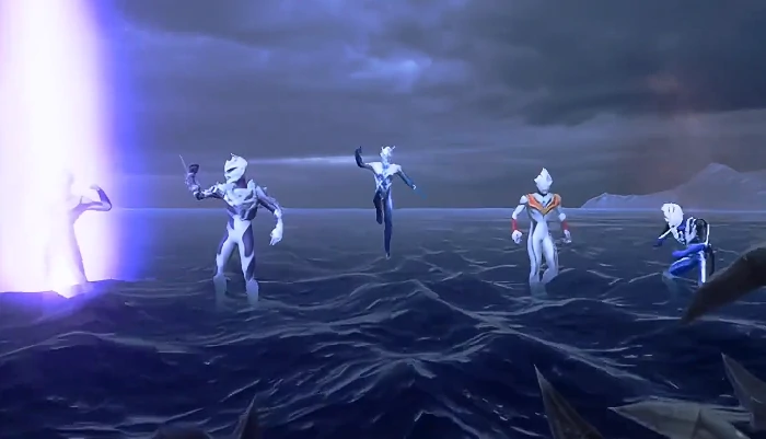 奥特曼光之战士黑暗迪迦强度解析,奥特曼光之战士黑暗迪迦技能与实战表现