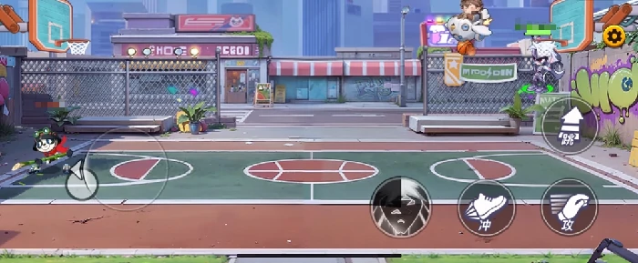 灌篮军团赵云怎么玩,灌篮军团赵云玩法技巧与实战攻略