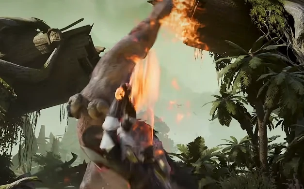 怪物猎人旅人角色切换技巧,怪物猎人旅人多角色操作全攻略