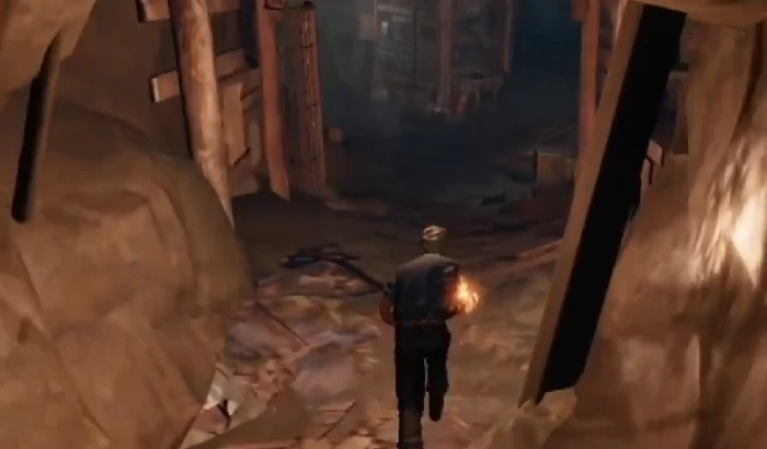 荒原曙光山洞开局攻略,荒原曙光前期生存技巧与资源获取指南