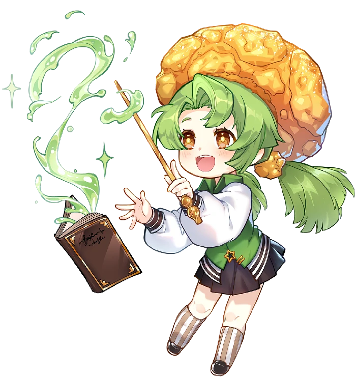 冒险守护甜品英雄有哪些,冒险守护甜品英雄全角色解析