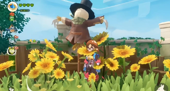 洛克王国世界家园种植玩法全解析,洛克王国世界家园种菜收获技巧分享