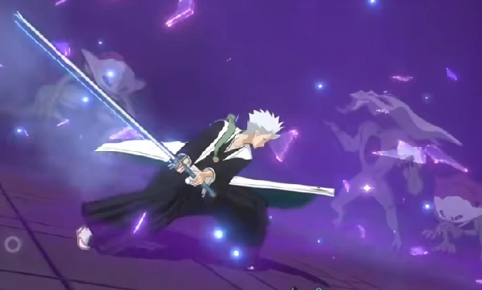 境界刀鸣冬狮郎玩法详解,境界刀鸣冬狮郎技能连招与实战技巧