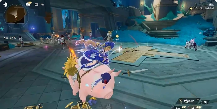 二重螺旋女角色阵容揭秘,二重螺旋是否为射击类游戏解析