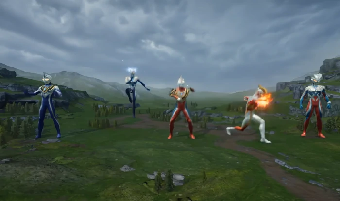 奥特曼光之战士公开测试时间曝光,奥特曼光之战士是否删档引热议