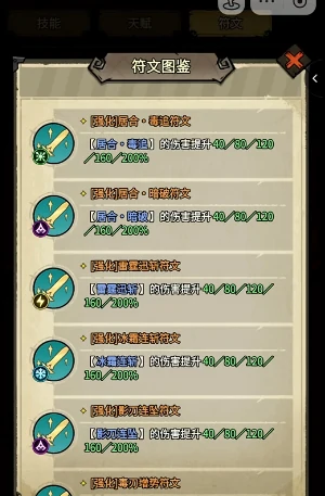 无尽探险队天赋玩法全解析,无尽探险队符文搭配技巧指南