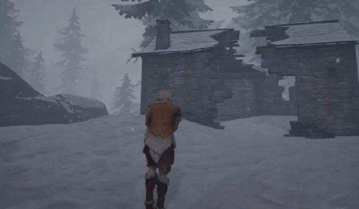 荒原曙光北部雪原通关技巧荒原曙光北部雪原全要素攻略