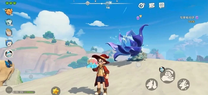 洛克王国世界章鱼小丸子怎么抓,洛克王国世界章鱼小丸子获取方法详解