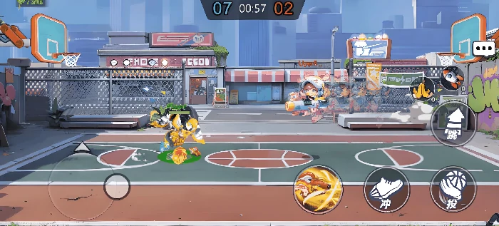 灌篮军团白鹰王玩法详解,灌篮军团白鹰王技能搭配与实战技巧