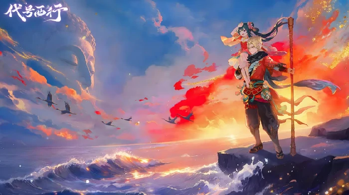 代号西行是什么游戏,代号西行游戏玩法与特色介绍