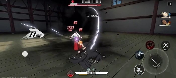 境界刀鸣黑崎一护卍解形态详解,境界刀鸣黑崎一护卍解技能与战斗表现分析