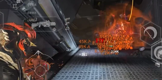 星际战甲手游伤害查看指南,星际战甲手游如何查看实际输出伤害